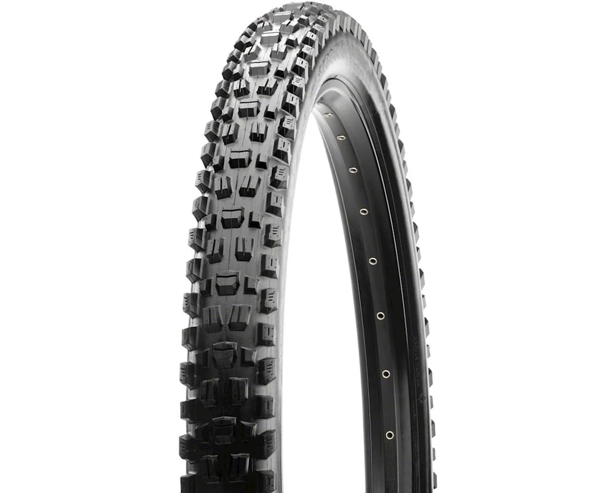 Maxxis Assegai Tubeless Mountain Tire (Black) (29") (2.6") (Dual/EXO)